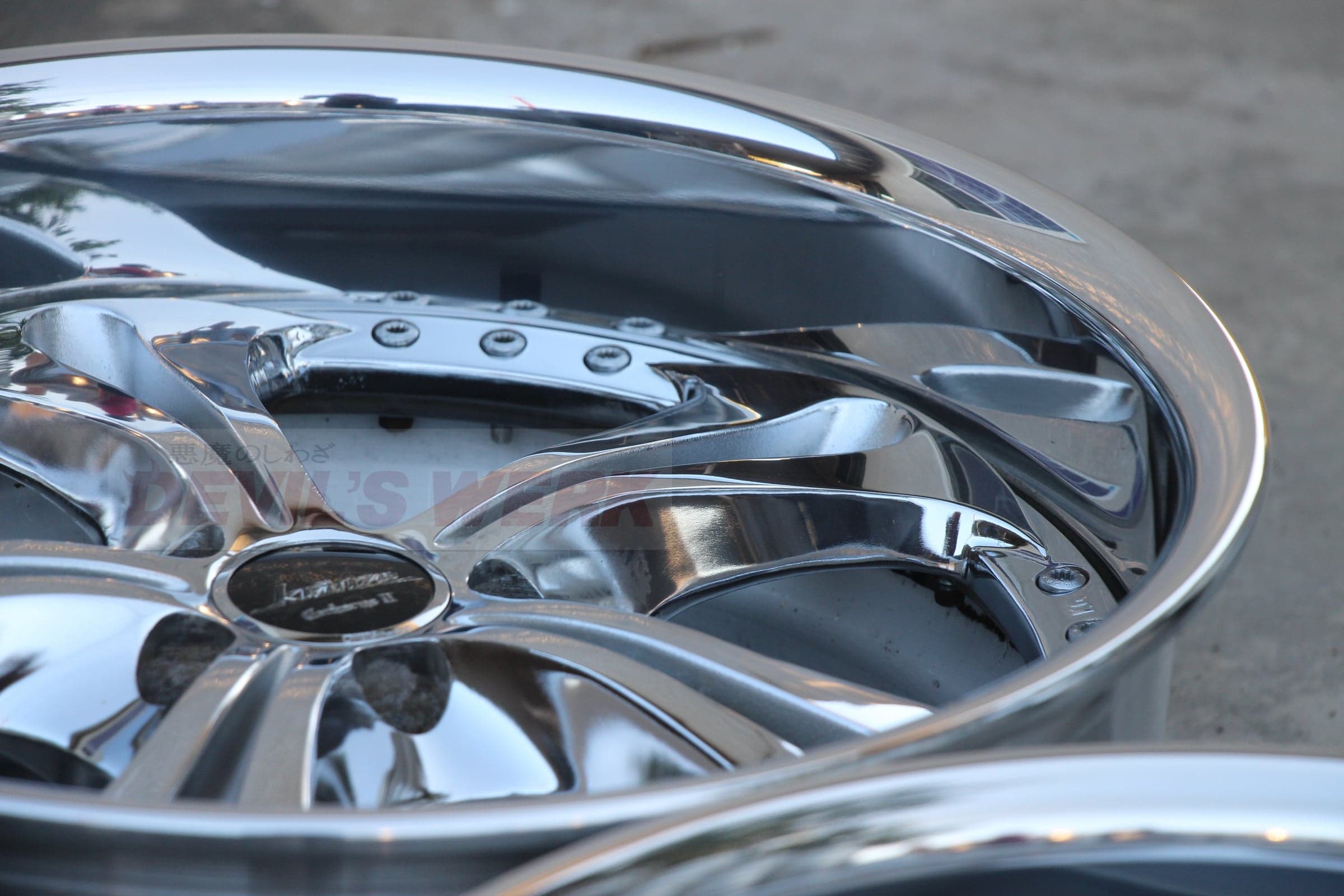 Weds Cerberus II photo 8
