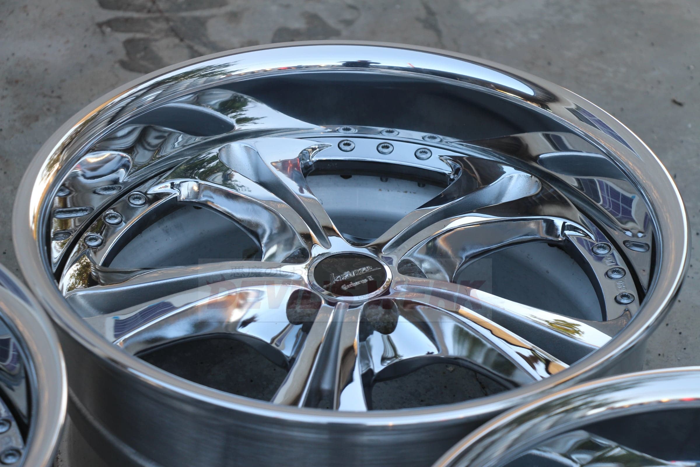 Weds Cerberus II photo 6