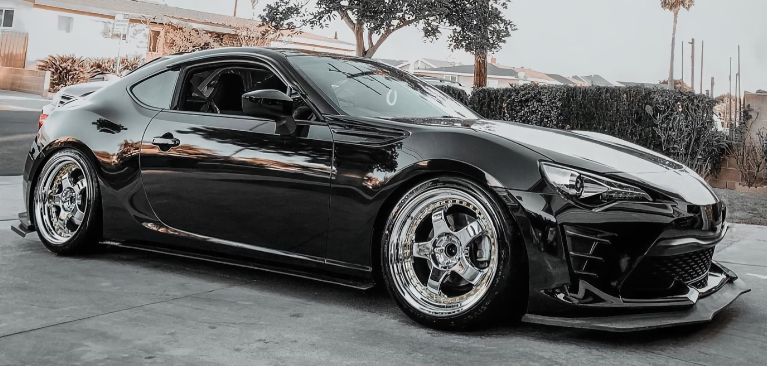 Car wheel