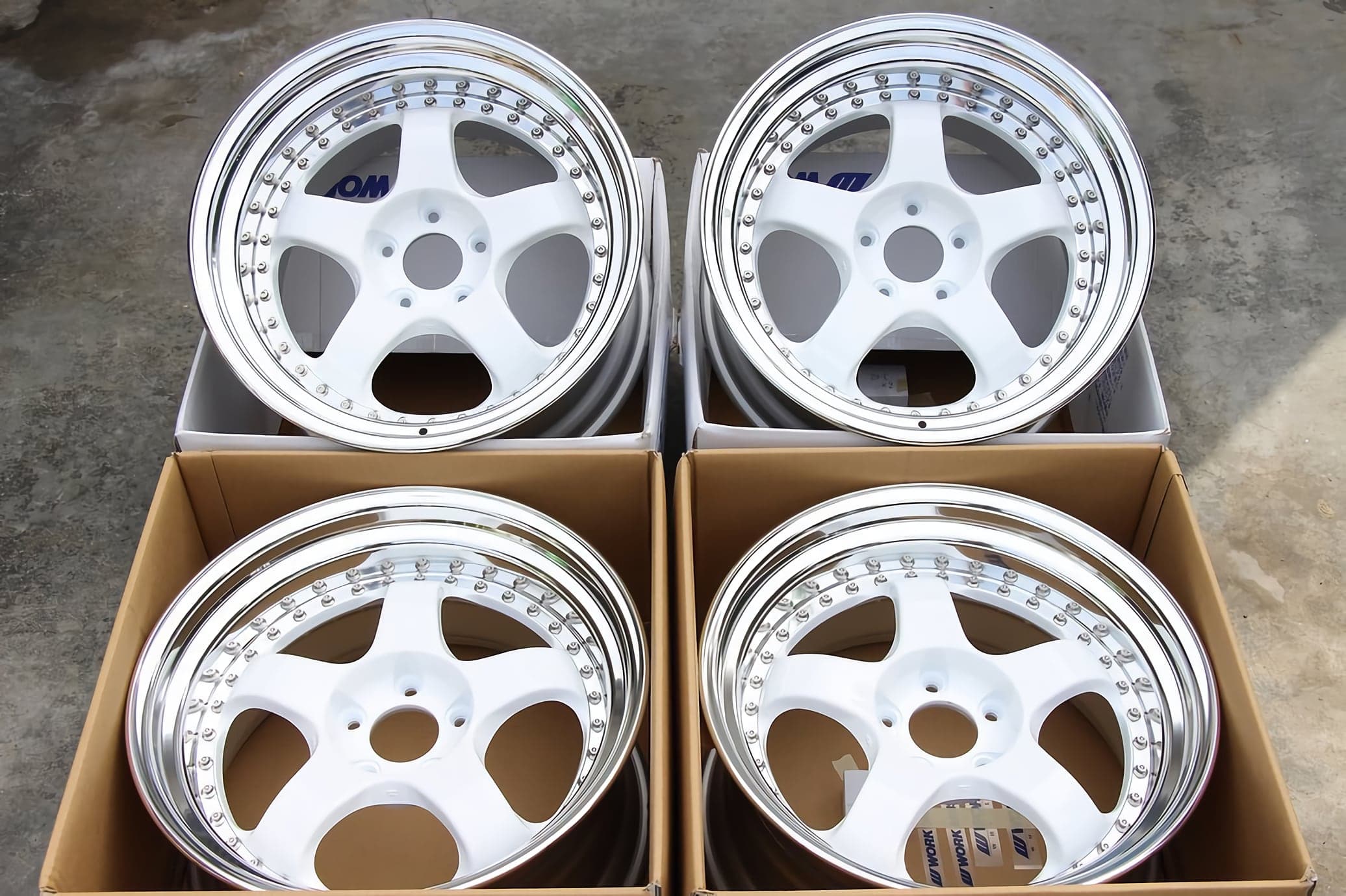 Wheels