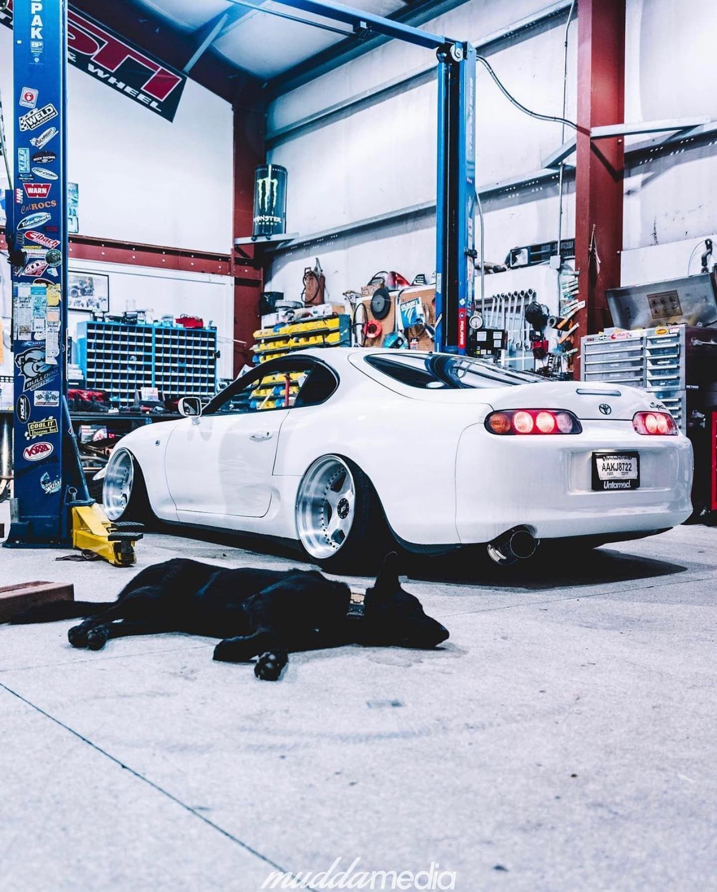 Devil's Werk shop